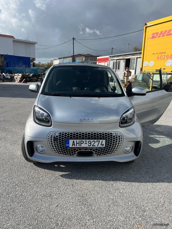 Smart ForTwo 2022 PRIME