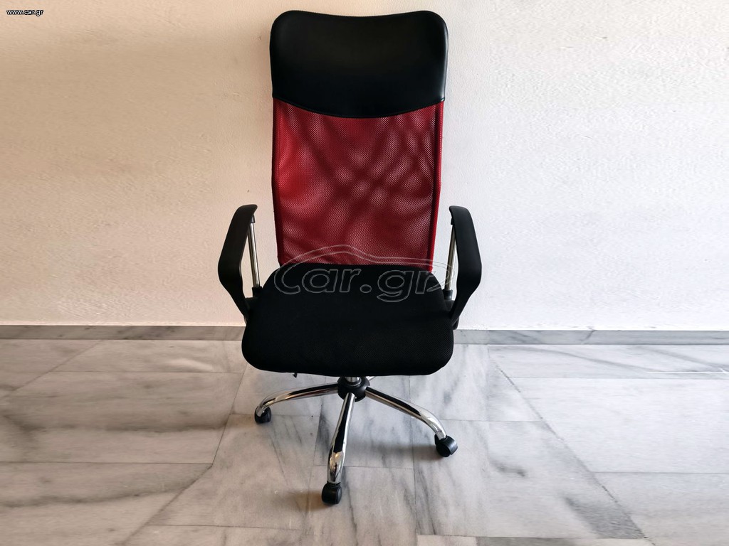 Καρέκλα Γραφείου CABLE RED