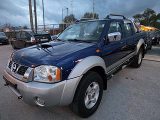Nissan Navara 2005 150ps 4ΠΟΡΤΟ ΑΡΙΣΤΟ