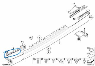 ΒΑΣΗ ΜΑΣΠΙΕ BMW Ε81 Ε82 Ε87 Ε88 ΔΕΞΙΑ ''BMW Βαμβακάς''-thumb-6
