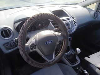 Ford Fiesta 2010