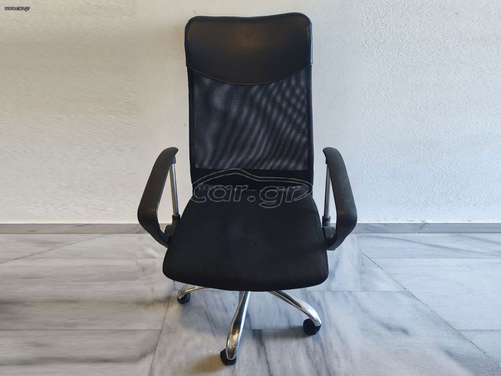 Καρέκλα Γραφείου CABLE BLACK