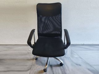 Καρέκλα Γραφείου CABLE BLACK