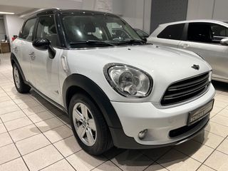 Mini Countryman 2016 EΛΛΗΝΙΚΟ-ΑΥΤΟΜΑΤΟ-DIESEL-ALL4