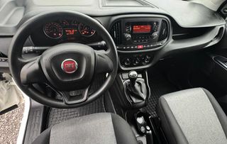 Fiat Doblo 2018 1.3 M-Jet SX Kasten-thumb-6