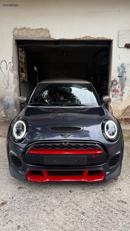 Mini John Cooper Works 2021 GP