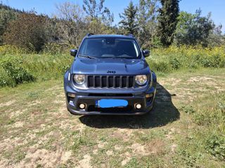 Jeep Renegade 2022 4xe "S" PLUG-IN 4x4