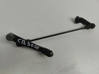 ΛΕΒΙΕΣ ΤΑΧΥΤΗΤΩΝ HONDA CB 500 X 13-18 *MOTO LEADER PARTS*