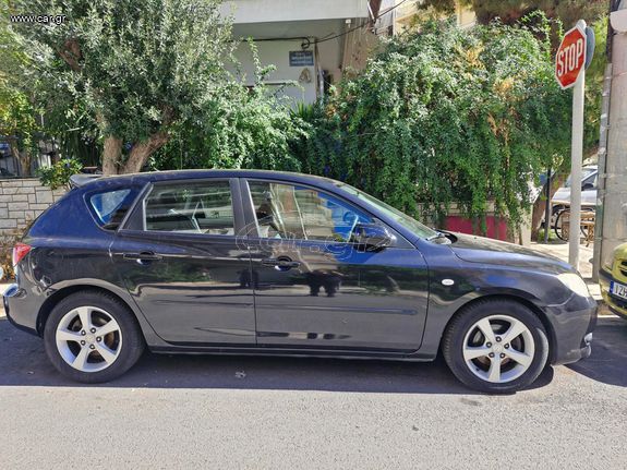 Mazda 3 2005 HATCHBACK
