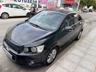 Chevrolet Aveo 2014 LTZ FULL EXTRA DIESEL 95HP-6 ταχύτητες-οθόνη