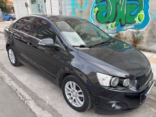 Chevrolet Aveo 2014 LTZ FULL EXTRA DIESEL 95HP-6 ταχύτητες-οθόνη-thumb-1