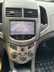 Chevrolet Aveo 2014 LTZ FULL EXTRA DIESEL 95HP-6 ταχύτητες-οθόνη-thumb-4