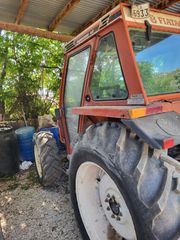 Τρακτέρ Fiat 1985 80-90