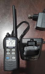 iCOM IC-M71 VHF Μarine Ασύρματος πομποδέκτης