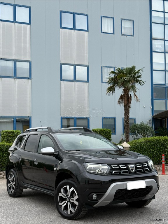 Dacia Duster 2022