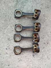 Μπιέλες MERCEDES 1600CC TURBO ΜΟΝΤΕΛΟ 2011-2019'' ΑΡΙΘΜΟΣ ΚΙΝΗΤΗΡΑ 270910
