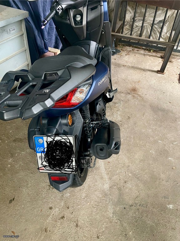 Yamaha NMAX 155 2021