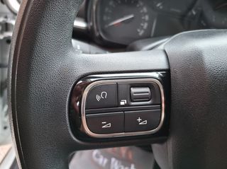 Citroen C3 2019 PureTech 110hp Feel Ελληνικό Αυτόματο-thumb-10