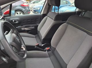 Citroen C3 2019 PureTech 110hp Feel Ελληνικό Αυτόματο-thumb-7