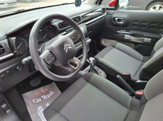 Citroen C3 2019 PureTech 110hp Feel Ελληνικό Αυτόματο-thumb-6