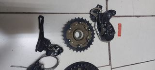 Σειρά shimano 7×3-thumb-2