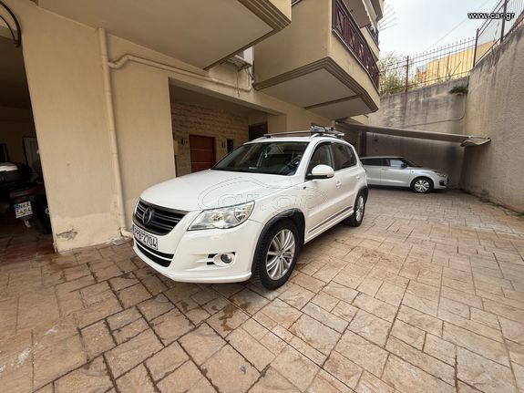 Volkswagen Tiguan 2011 R LINE 4-MOTION