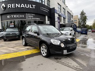Skoda Yeti 2012 1600 GREENLINE 105HP - Πετρέλαιο