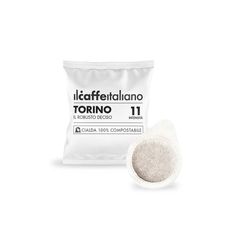 Ταμπλέτες IL Caffe Italiano Torino Ese Pods - 150 τεμ