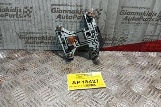 Πλακετα Φανάριου Πίσω Αριστερα Toyota Avensis T25 2003-2008 6 pins