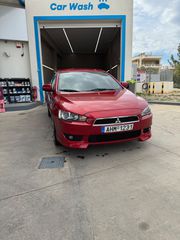 Mitsubishi Lancer 2008 INTENSE