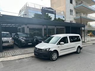 Volkswagen 2019 Caddy Maxi Diesel Euro 6
