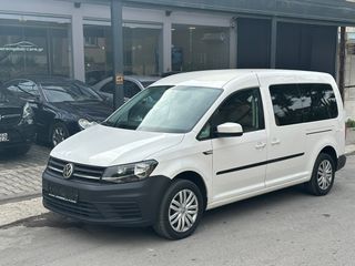 Νεκροφόρα Volkswagen 2016 Caddy Maxi Diesel Euro 6-thumb-1
