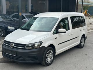 Νεκροφόρα Volkswagen 2016 Caddy Maxi Diesel Euro 6-thumb-2
