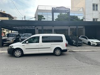 Νεκροφόρα Volkswagen 2016 Caddy Maxi Diesel Euro 6-thumb-3