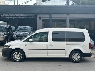 Νεκροφόρα Volkswagen 2016 Caddy Maxi Diesel Euro 6-thumb-4