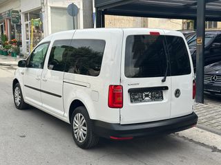 Νεκροφόρα Volkswagen 2016 Caddy Maxi Diesel Euro 6-thumb-5