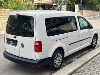 Νεκροφόρα Volkswagen 2016 Caddy Maxi Diesel Euro 6-thumb-7
