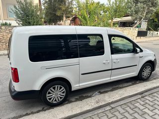 Νεκροφόρα Volkswagen 2016 Caddy Maxi Diesel Euro 6-thumb-8