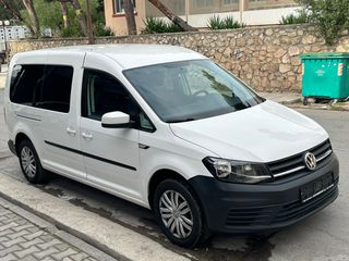 Νεκροφόρα Volkswagen 2016 Caddy Maxi Diesel Euro 6-thumb-9