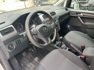 Νεκροφόρα Volkswagen 2016 Caddy Maxi Diesel Euro 6-thumb-12