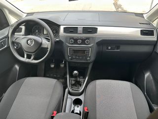Νεκροφόρα Volkswagen 2016 Caddy Maxi Diesel Euro 6-thumb-18