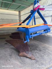 Αροτρο - Aλέτρι Sarapanis 2006