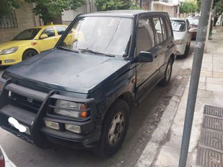 Suzuki Vitara 1993 jlx 16v lpg