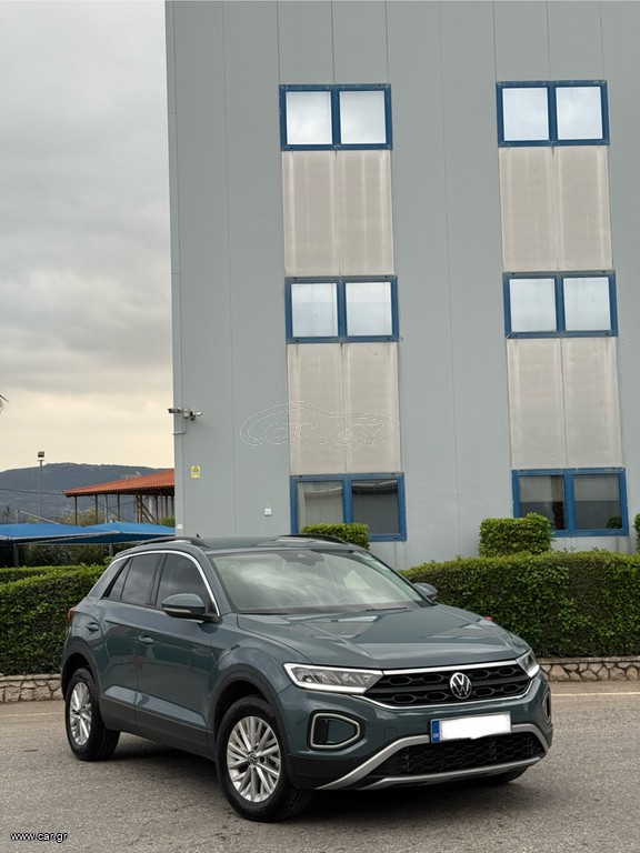 Volkswagen T-Roc 2022