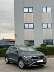 Volkswagen T-Roc 2022