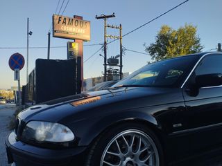 Bmw 318 2001 231PS, Οροφή, ANDROID, 18'', Άριστο!