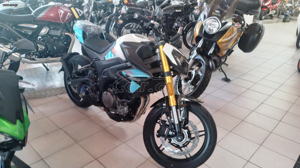 Morbidelli 2025 F352