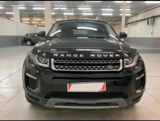Land Rover Range Rover Evoque 2017 Τd4