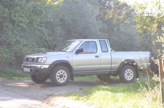 Nissan 2005 2.5 diesel