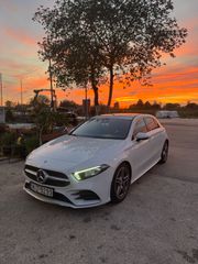 Mercedes-Benz A 180 2020 AMG LINE